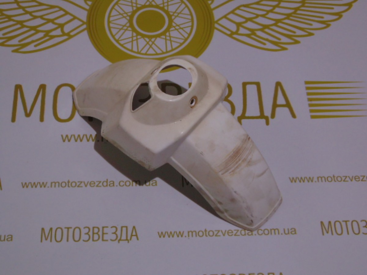 Крыло Honda GYRO-UP белое