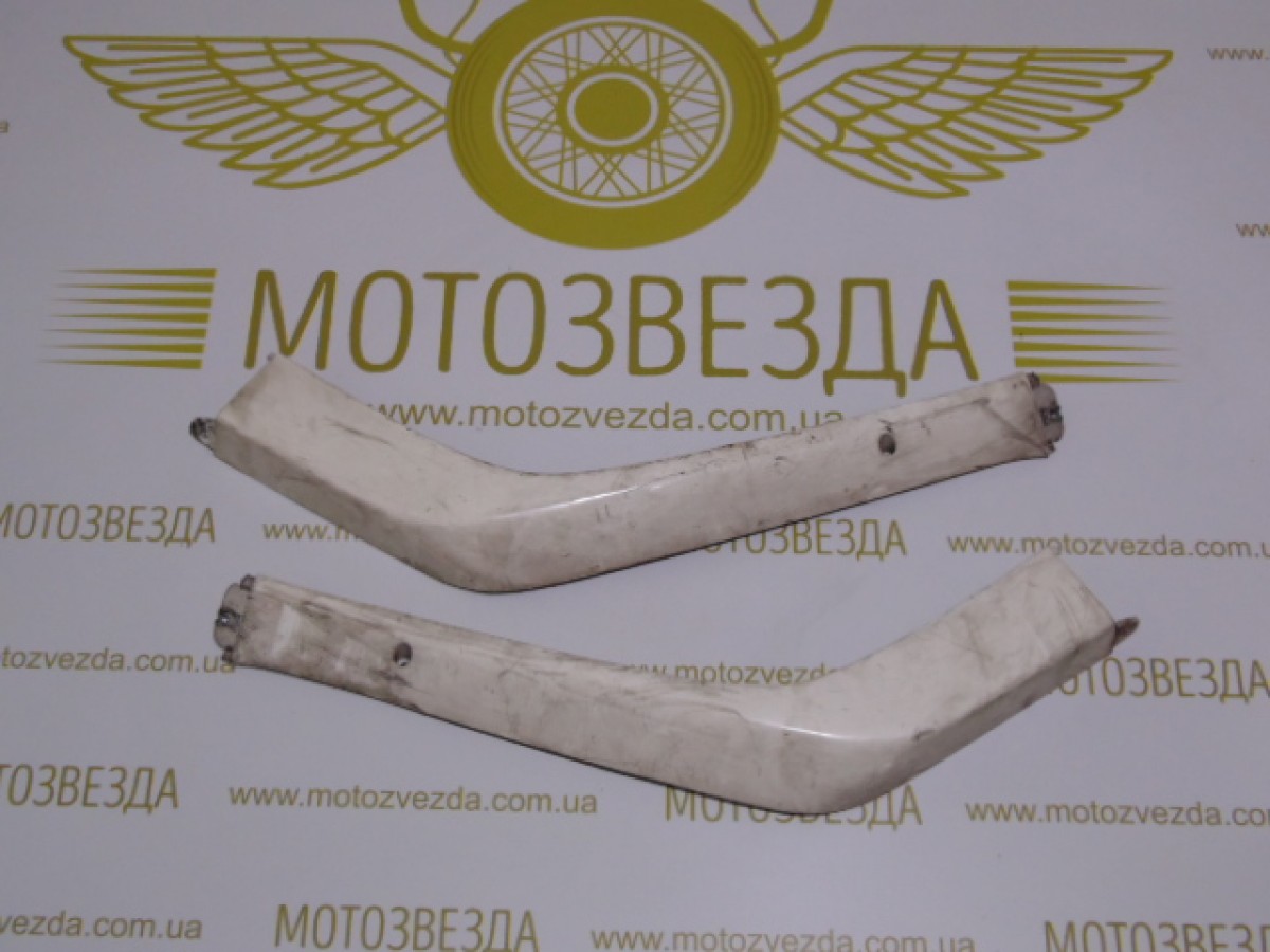 Лыжи Honda CANOPY (64314-GAG-0100) белые