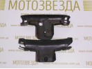 Торпеда Honda CANOPY 53205-GAG серая