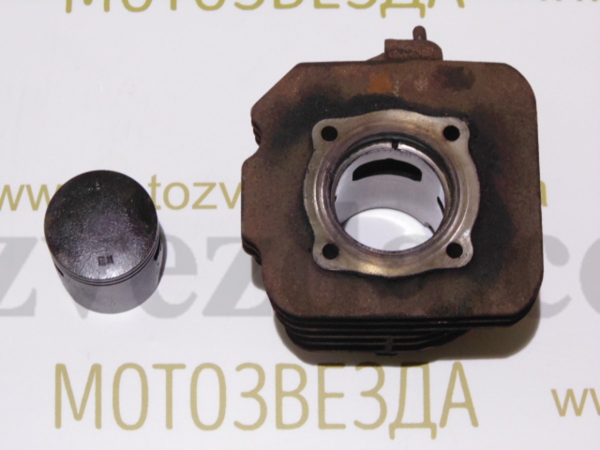 Поршневая группа Honda Lead 90 HF05