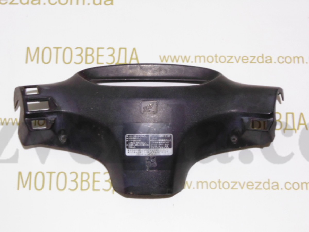 Торпеда Honda Tact AF30/31(53206-GAZA-0000) черная