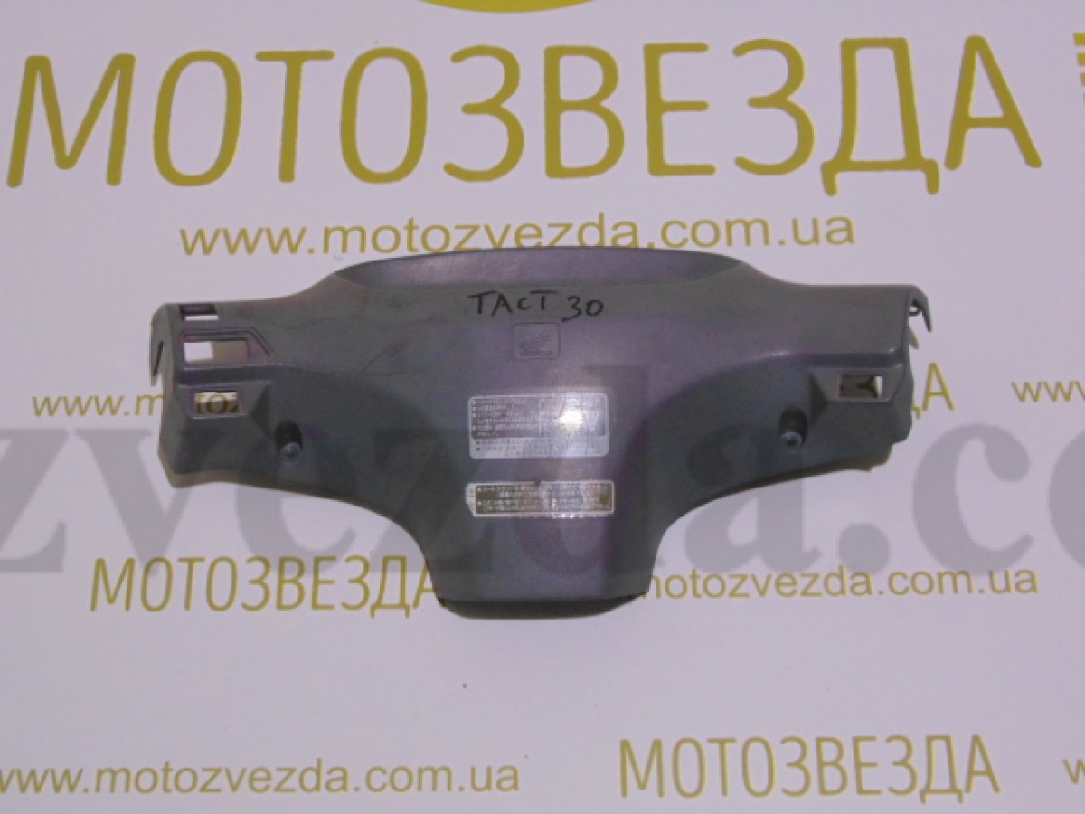 Торпеда Honda Tact AF30/31(53206-GAZA-0000) серая