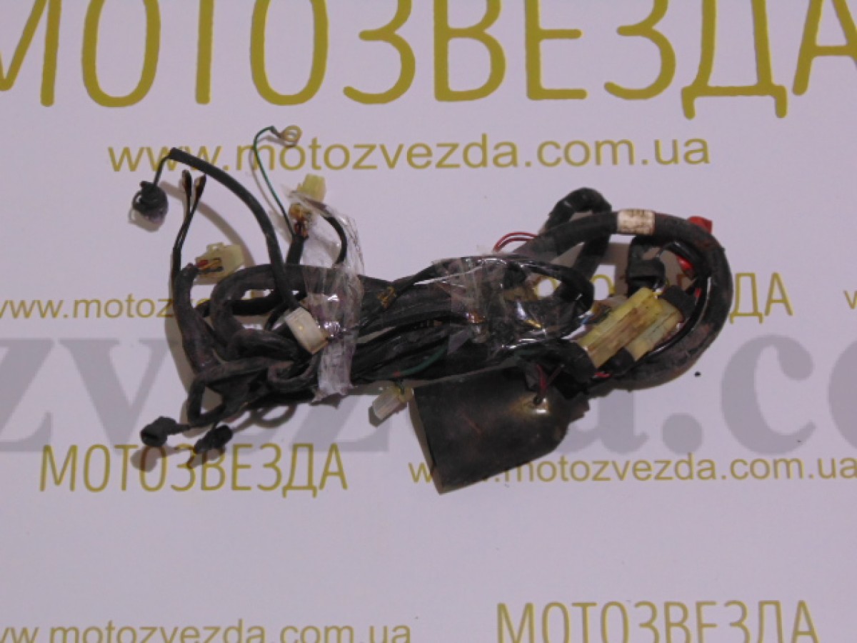 Проводка Honda GYRO X TA01E