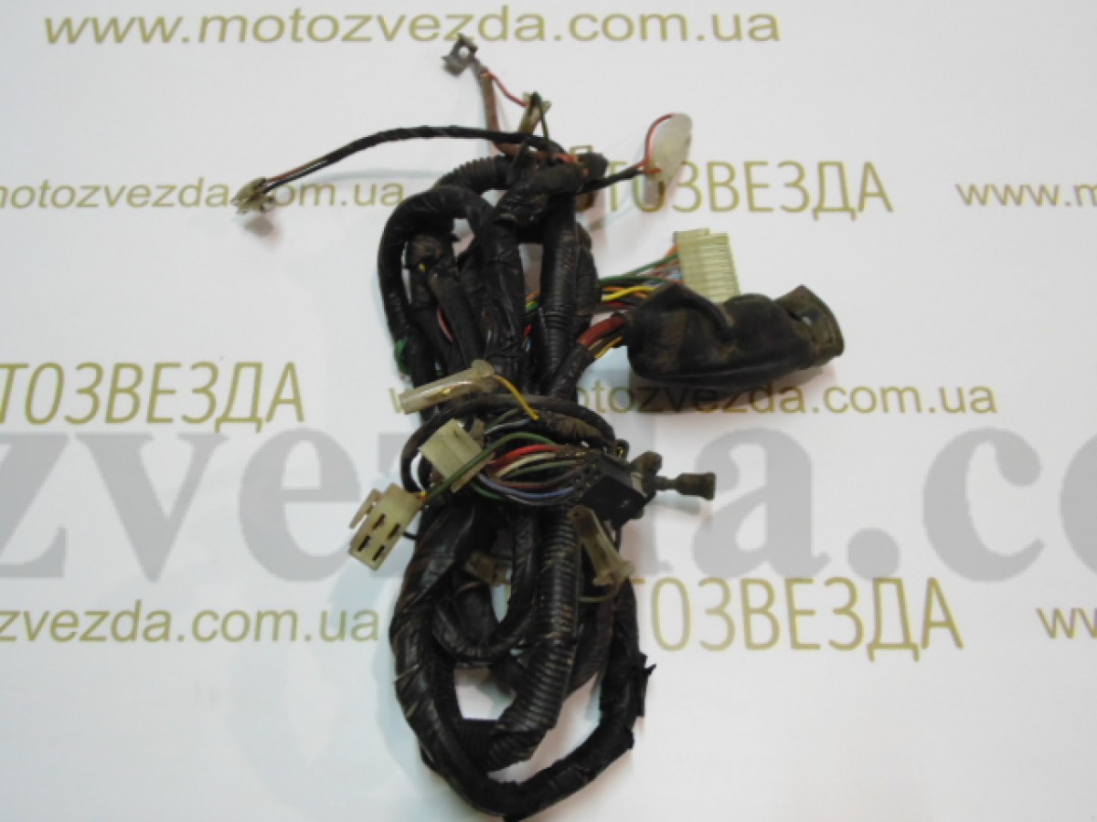 Проводка центральна Honda Tact 09