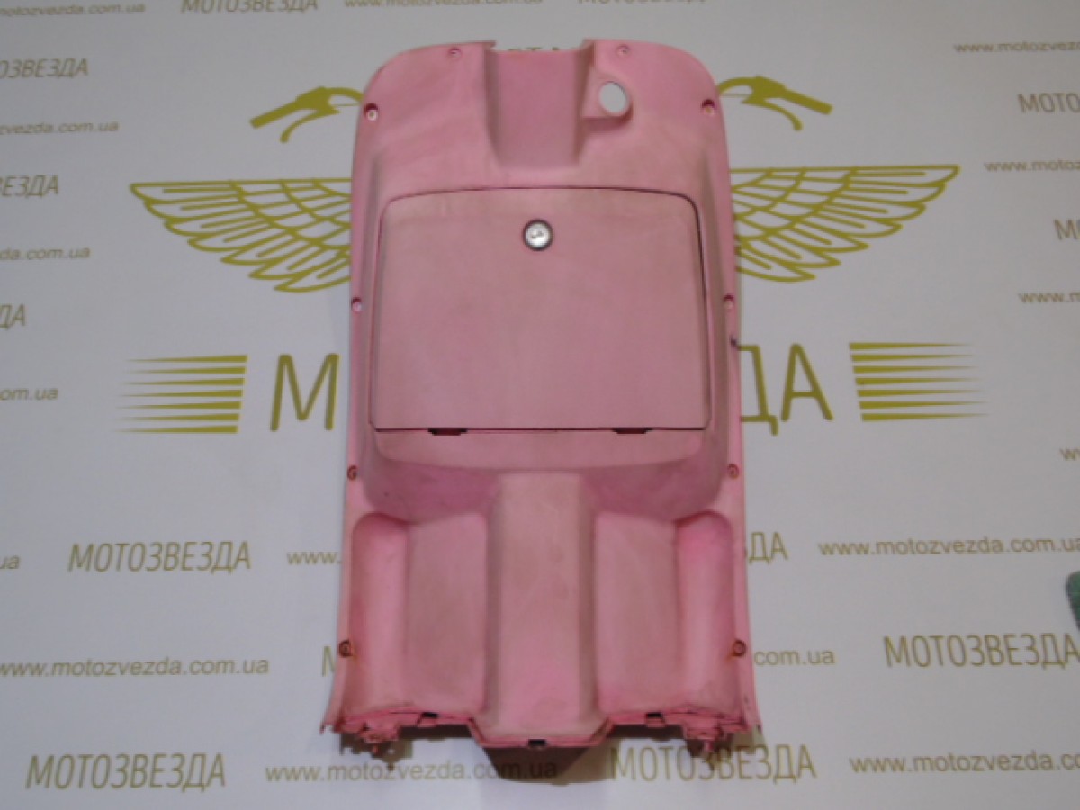 Подгазетник розовый Honda Tact 09