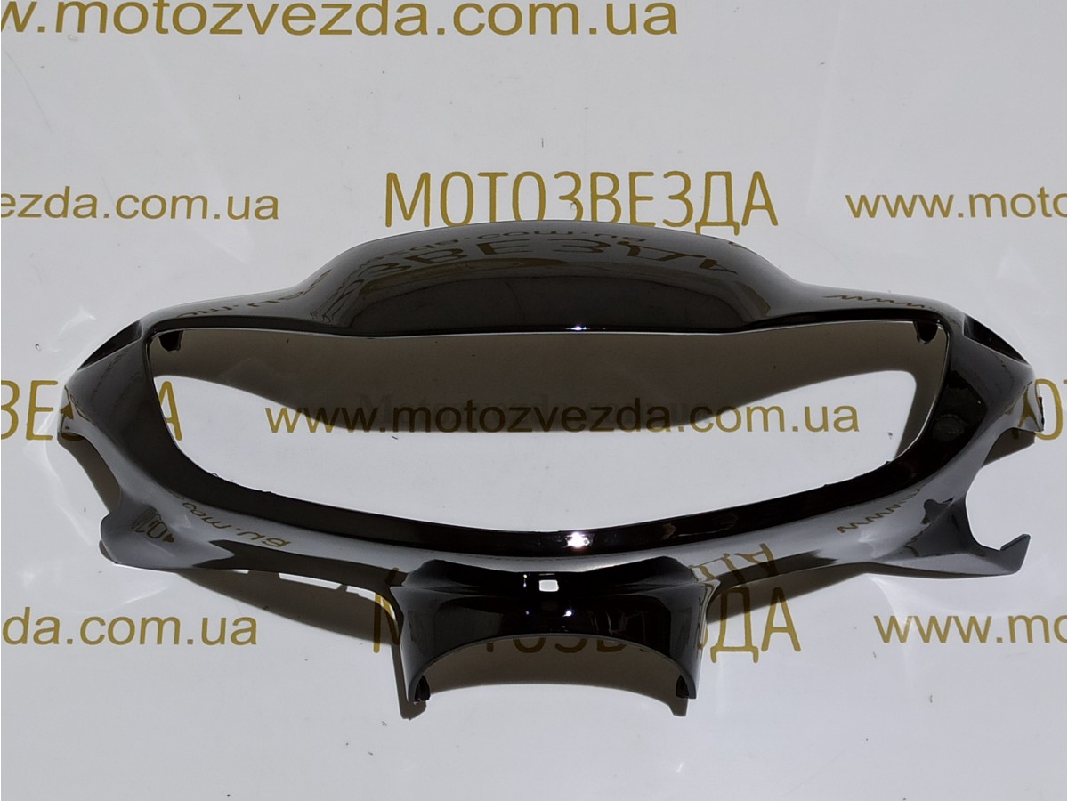 Голова HONDA DIO AF-62/68 (ЧЕРНАЯ)