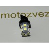 Лампа стопа светодиодная 12V Honda Dio / Tact / Lead безцокольная КНР 