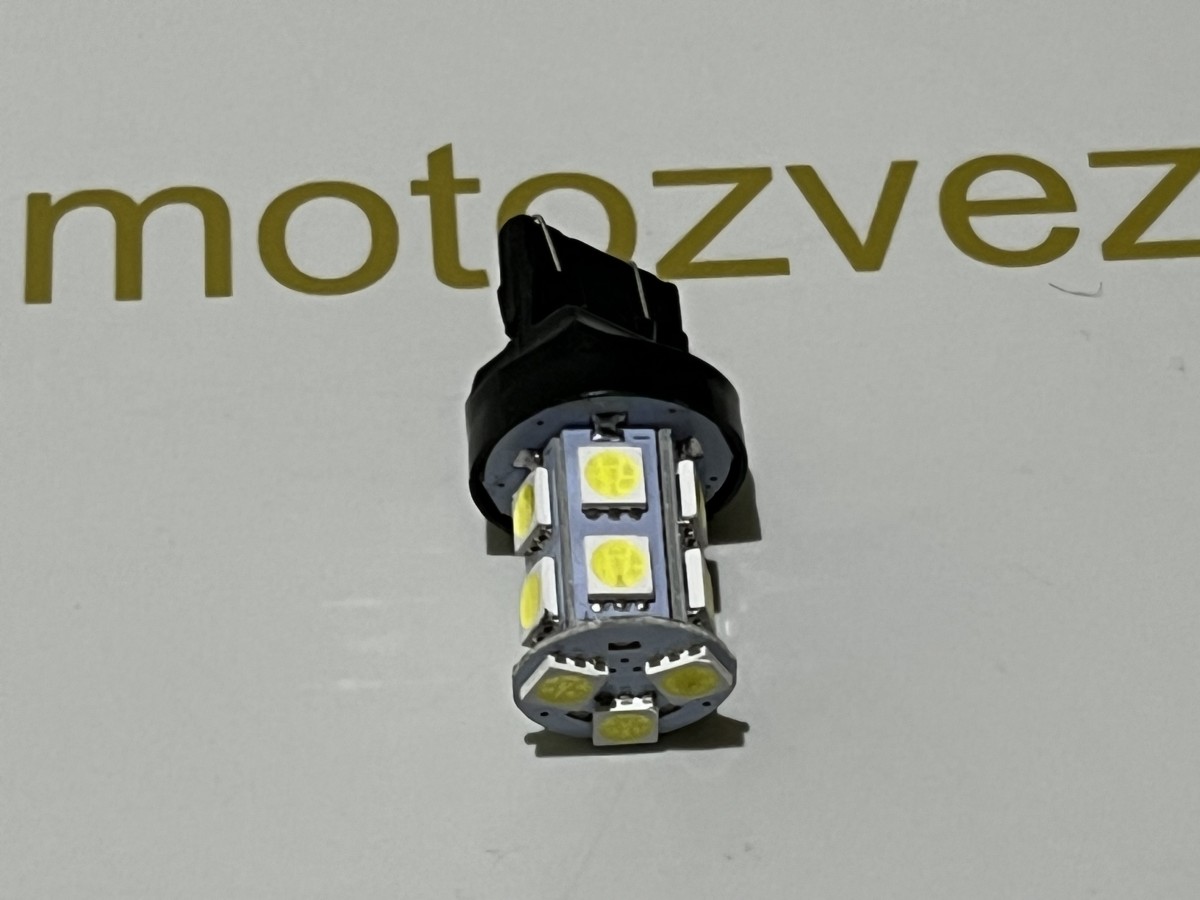 Лампа стопа светодиодная 12V Honda Dio / Tact / Lead безцокольная КНР 