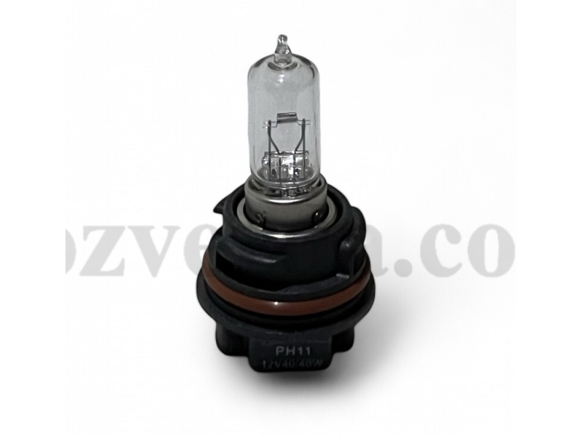 Лампа фары HONDA AF-35/AF-48/AF-56/AF-62 (PH11 12V40/40W ) JUJIAO