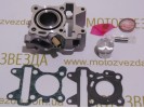 Поршневой комплект Yamaha JOG SA-26J / SA-36J / SA-55J / GEAR UA06J / UA07J / UA08J  MSU