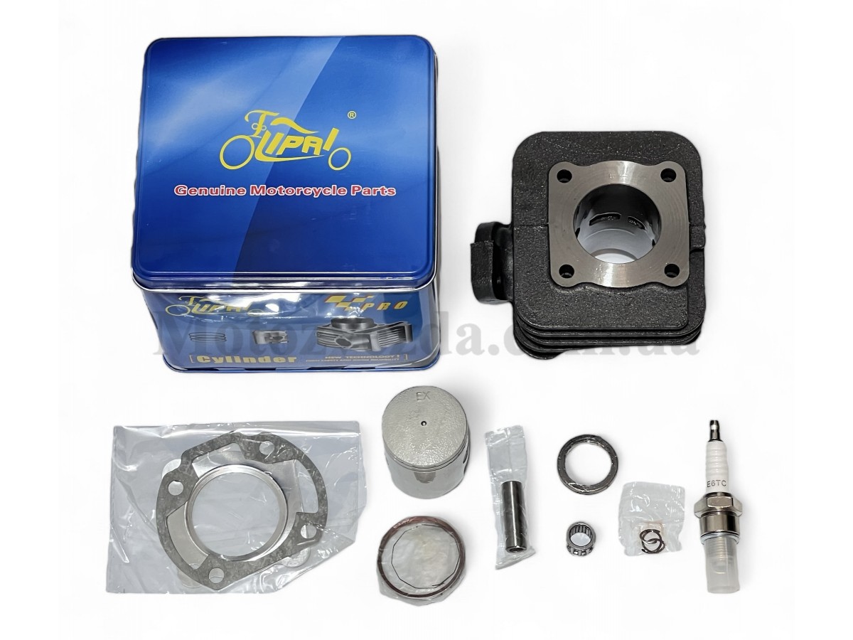 Поршневой комплект HONDA LEAD SS, GYRO GC7 D40 #PRO "LIPAI"