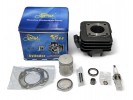 Поршневой комплект HONDA LEAD SS, GYRO GC7 D40 #PRO "LIPAI"