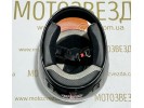 Шлем закрытый WLT-106 ЧЕРНЫЙ MotoTech ( size: S)