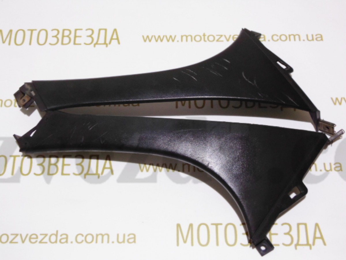 Лыжи короткие Suzuki Sepia-старая  (48286-39C00-) черные