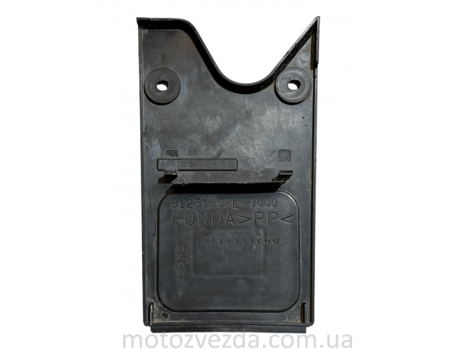Лючок АКБ Honda Dio Cesta AF-34/AF-35/ZX-35 (81251-GBL-0000) Japan