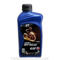 Масло ELF Moto 2T 1л. TC