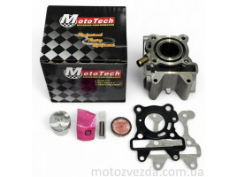 Поршневий комплект Yamaha JOG SA-26J/SA-36J/SA-55J/GEAR UA06J/UA07J/UA08J MotoTech