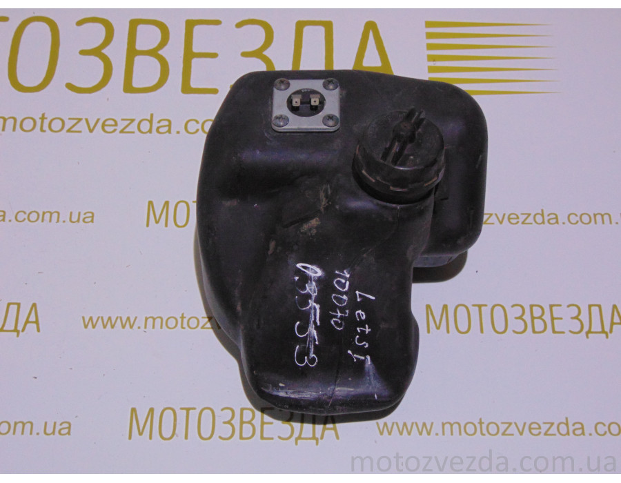 Бензобак Suzuki Lets 1