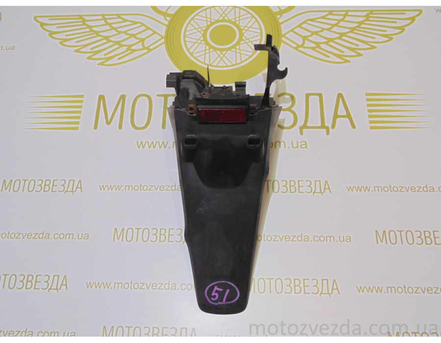 Хвост Honda AF 56/57 (80105-GEV-0000)