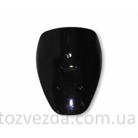 Дзьоб Suzuki Lets II чорний