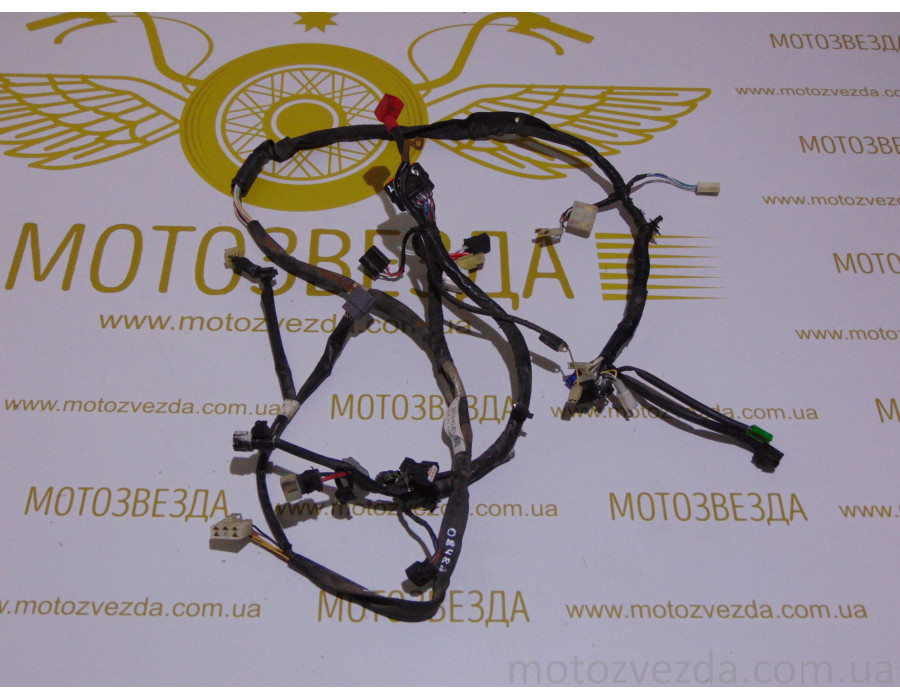 Проводка SUZUKI LETS 6 (36610-42J01)