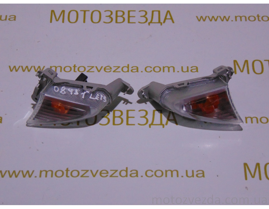 Повороты передние Suzuki LETS 6 CA4AAA (35601-42JO)