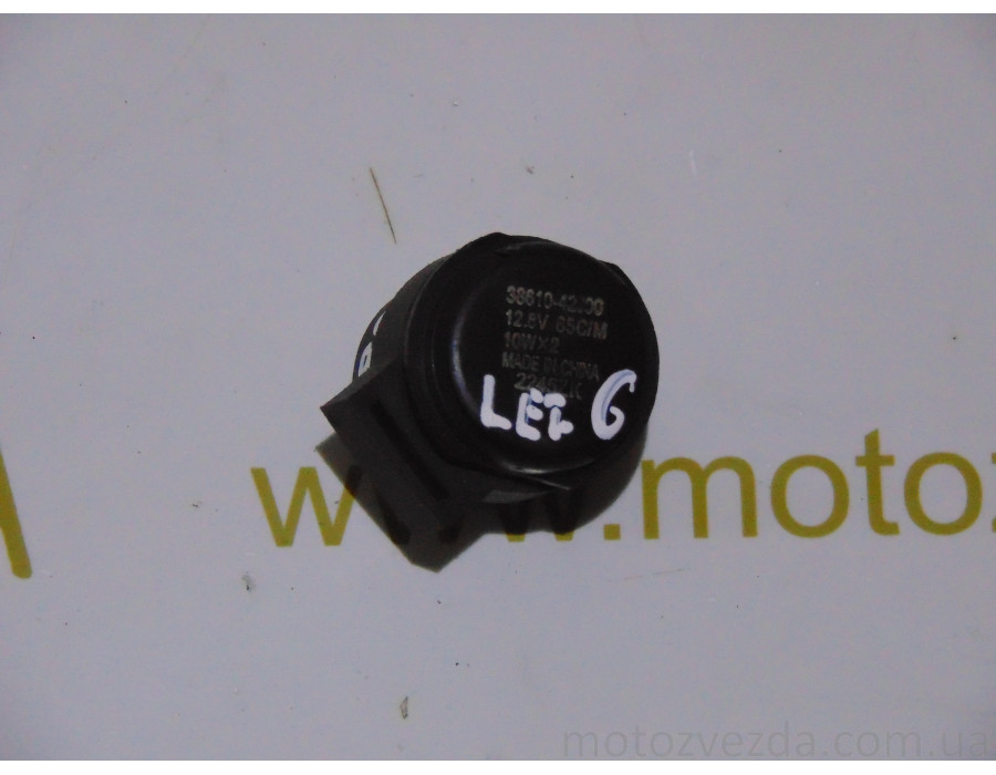 Реле поворотов Suzuki Lets 6 CA4AAA (38610-42JOO)