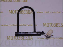 Мопедный Замок заводской BIKELOCK Yamaha SA-36/SA-39