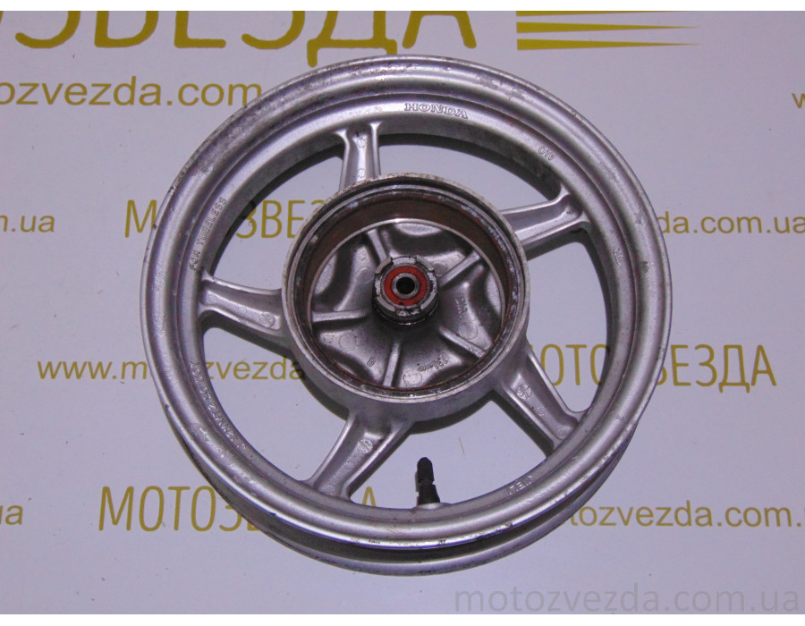 Диск передній J 12хMT2.50 DOT HONDA BENLY-50 AA03 131mm.