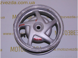 Диск задний J 10XMT2.75 DOT HONDA BENLY-50 AA03  131mm.