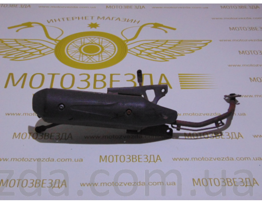 Глушитель HONDA BENLY-50 AA03