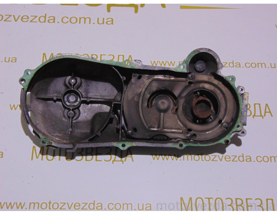 Крышка вариатора в сборе HONDA BENLY-50 AA03