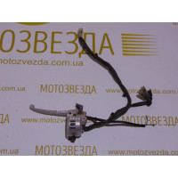 Блок управления левый HONDA BENLY-50 AA03