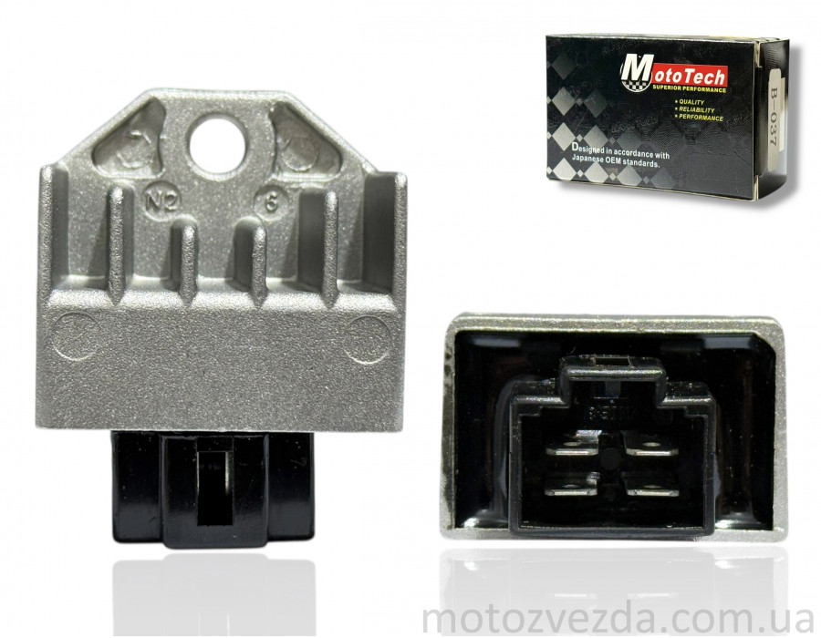 Реле стабилизатора (B-037) HONDA DIO AF-18/34