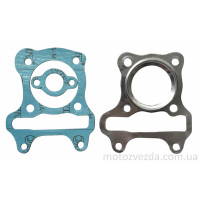 Прокладки циліндра LET'S 4 / ADDRESS Injection (безасбест)