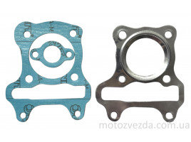 Прокладки цилиндра LET'S 4 / ADDRESS Injection (безасбест)