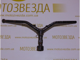 Руль HONDA BENLY-50 AA03 