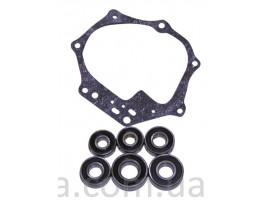 Ремкомплект редуктора DIO 62/68 ( прокладка + подшипники 6шт)