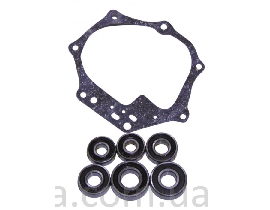 Ремкомплект редуктора DIO 62/68 (прокладка + підшипники 6шт)