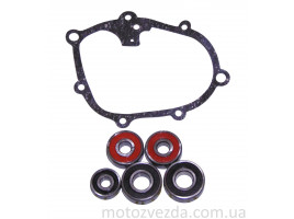 Ремкомплект редуктора JOG SA36/39 (прокладка+подшипники 5шт)