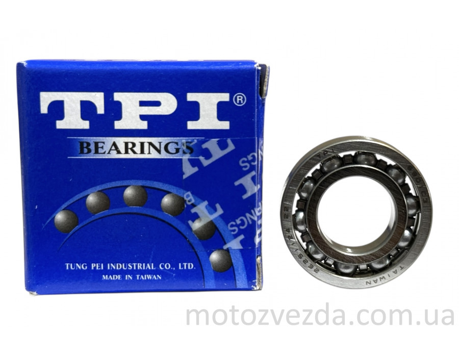 Подшипник (6901) 12*24*6 заднего вариатора HONDA / YAMAHA