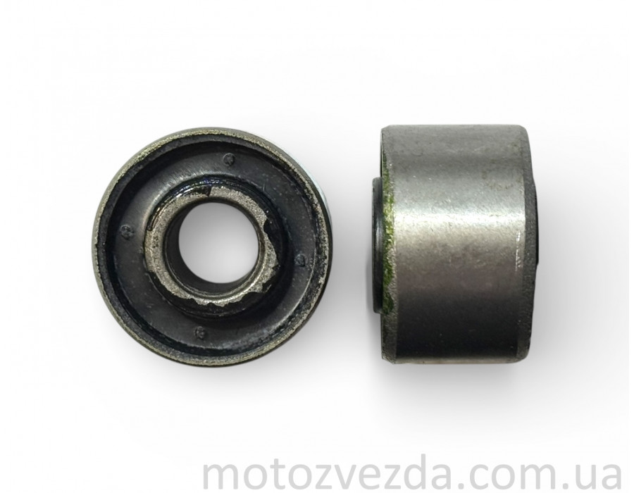 Сайлентблок 10мм (пара) 28х19х10 HONDA TACT AF-16