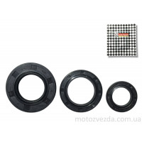 Сальник коленвала SUZUKI SEPIA/ADDRESS (3 шт.)