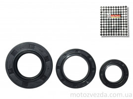 Сальник коленвала SUZUKI SEPIA/ADDRESS (3 шт.)