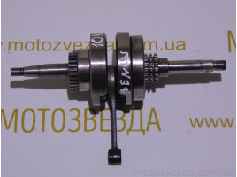 Коленвал HONDA BENLY-50 AA03 