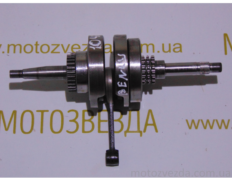 Коленвал HONDA BENLY-50 AA03