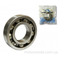 Подшипник (6207/C3) 72*35*17 ( BENLY ) 