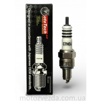 Свеча (TW) 4-т MotoTech C7HDJ (Honda Dio AF-62)