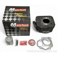Поршневий комплект Honda DIO AF-27 / TACT AF-24 / AF-30 / LEAD AF-20 49.9cc (TW) MOTOTECH