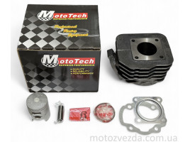 Поршневий комплект Honda DIO AF-27 / TACT AF-24 / AF-30 / LEAD AF-20 49.9cc (TW) MOTOTECH